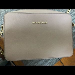 Michael Kors Crossbody Bag- Blush